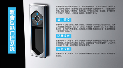 監(jiān)舍智能門控系統(tǒng) 飛控智能工業(yè)門的革新應(yīng)用