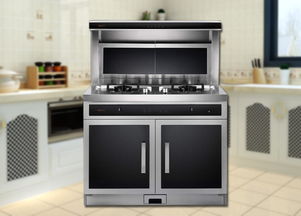 智能引領，創新賦能 美多集成灶與鼎弧鼎智系列如何重新定義現代廚房與智能工業門